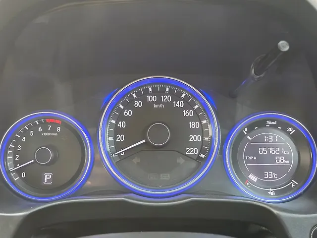 Used Honda City [2014-2017] SV CVT in Thane