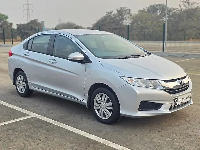 Used Honda City [2014-2017] SV CVT in Thane