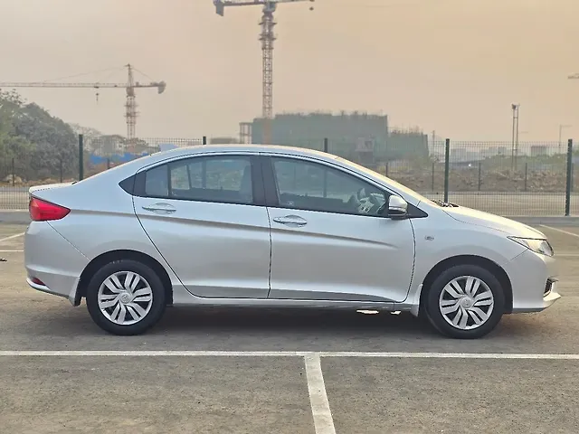 Used Honda City [2014-2017] SV CVT in Thane