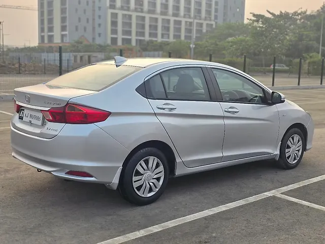 Used Honda City [2014-2017] SV CVT in Thane
