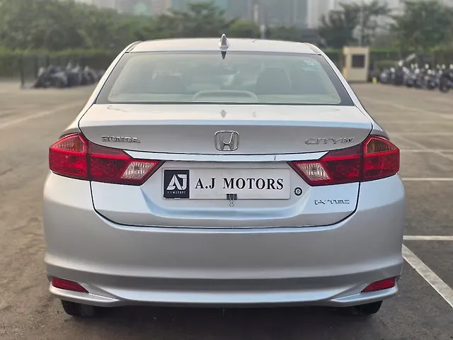 Used Honda City [2014-2017] SV CVT in Thane