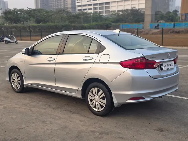 Used Honda City [2014-2017] SV CVT in Thane