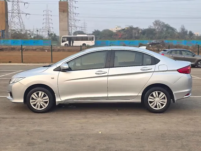 Used Honda City [2014-2017] SV CVT in Thane