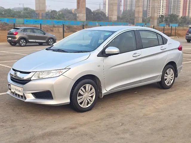 Used Honda City [2014-2017] SV CVT in Thane