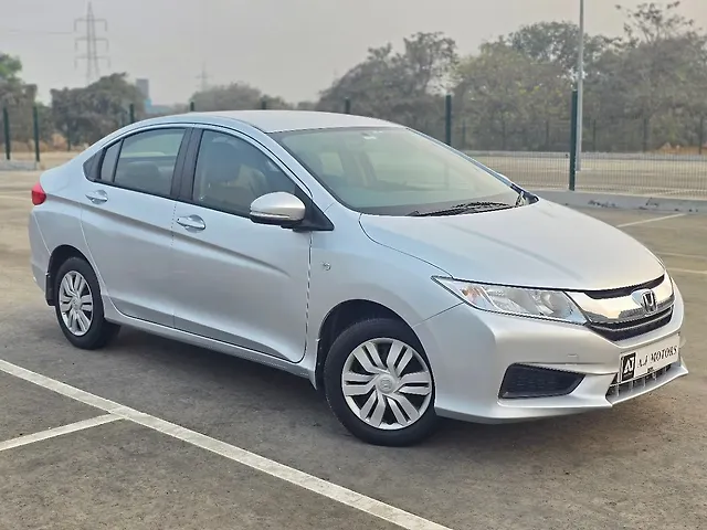Used Honda City [2014-2017] SV CVT in Thane