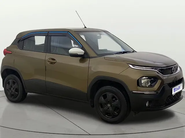 Used 2022 Tata Punch in Thane