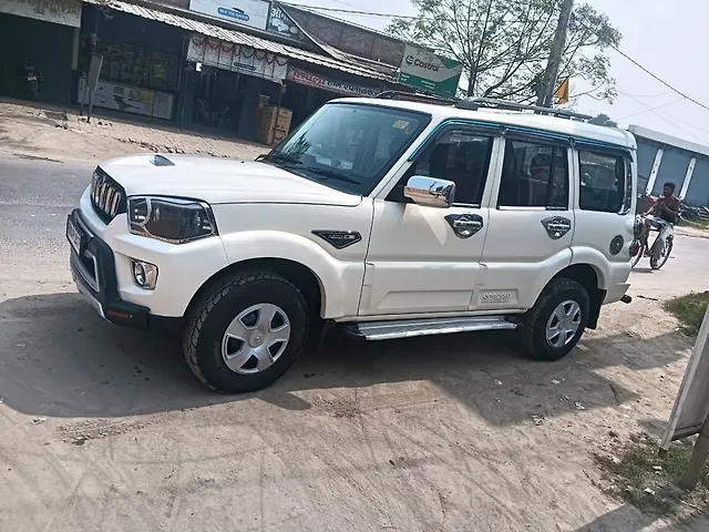 Used Mahindra Scorpio 2021 S3 2WD 9 STR in Bettiah Used Mahindra Scorpio 2021 S3 2WD 9 STR in Bettiah