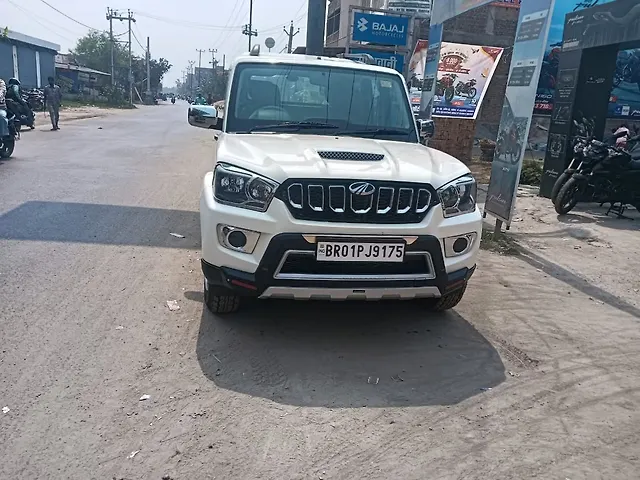 Used Mahindra Scorpio 2021 S3 2WD 9 STR in Bettiah Used Mahindra Scorpio 2021 S3 2WD 9 STR in Bettiah