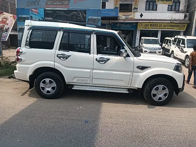 Used Mahindra Scorpio 2021 S3 2WD 9 STR in Bettiah Used Mahindra Scorpio 2021 S3 2WD 9 STR in Bettiah
