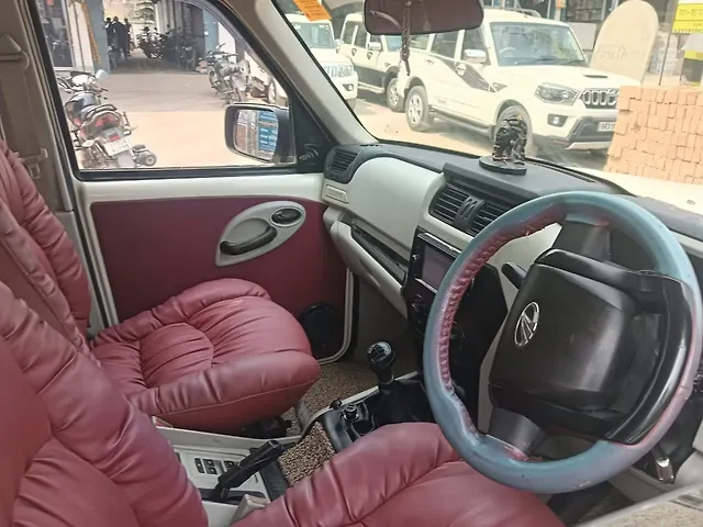 Used Mahindra Scorpio 2021 S3 2WD 9 STR in Bettiah Used Mahindra Scorpio 2021 S3 2WD 9 STR in Bettiah