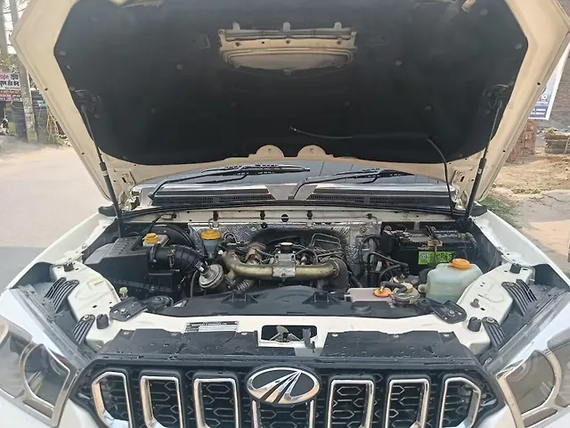 Used Mahindra Scorpio 2021 S3 2WD 9 STR in Bettiah Used Mahindra Scorpio 2021 S3 2WD 9 STR in Bettiah
