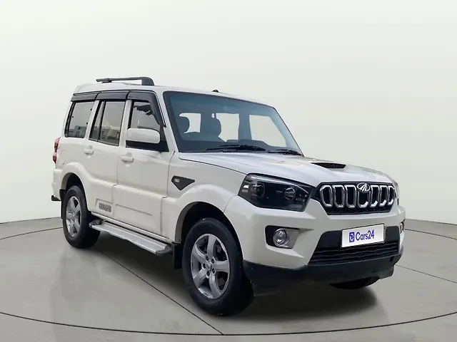 Used 2021 Mahindra Scorpio in Jaipur