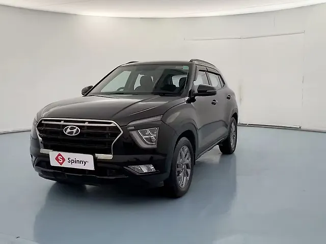 Used 2021 Hyundai Creta in Lucknow