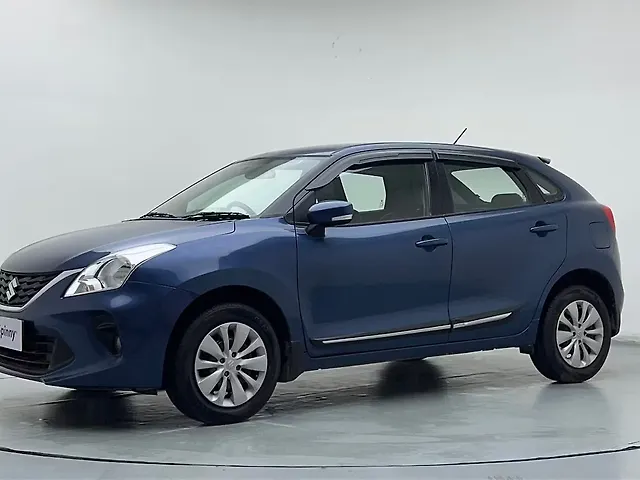 Used 2017 Maruti Suzuki Baleno in Gurgaon