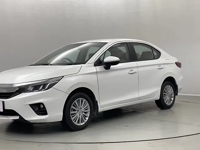 Used 2021 Honda City in Jaipur
