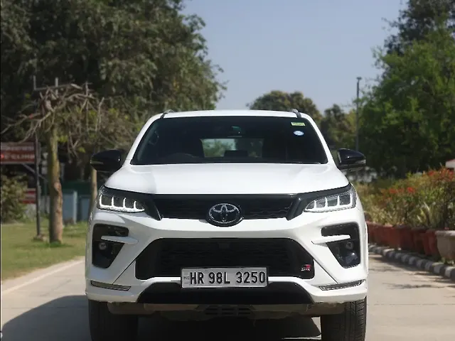Used 2019 Toyota Fortuner in Hyderabad