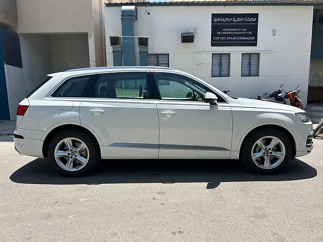 Used 2018 Audi Q7 in Bangalore