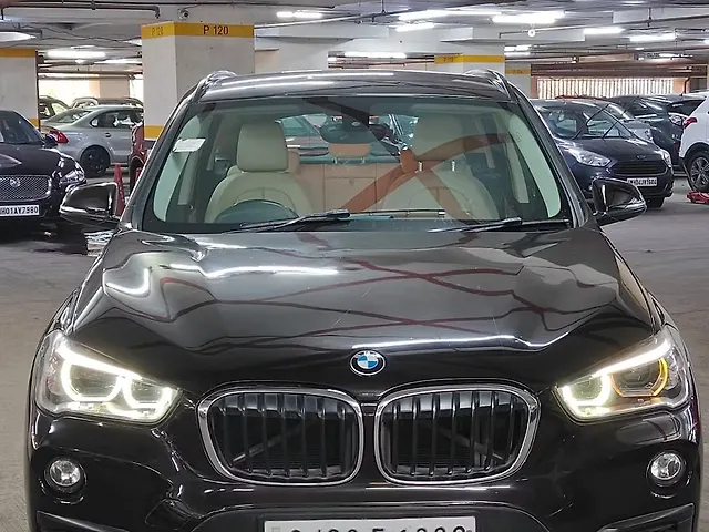 Used 2016 BMW X1 in Mumbai