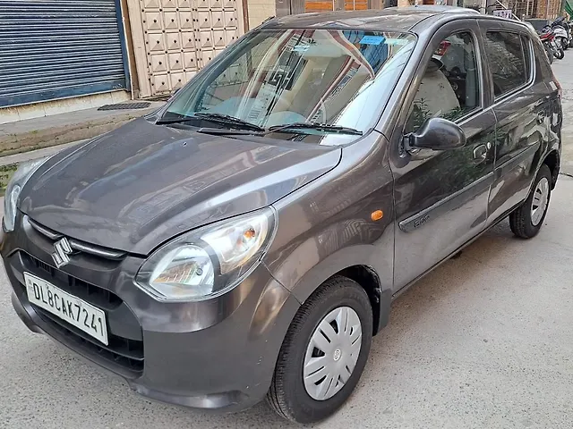Used 2015 Maruti Suzuki Alto 800 in Delhi