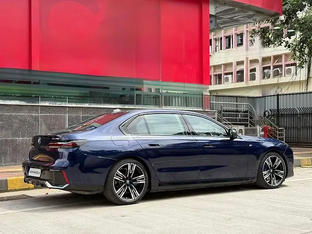 Used BMW 7 Series 740i M Sport in Mumbai
