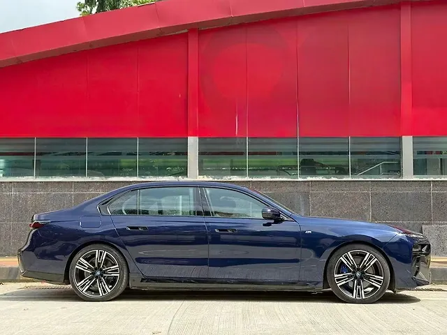 Used BMW 7 Series 740i M Sport in Mumbai
