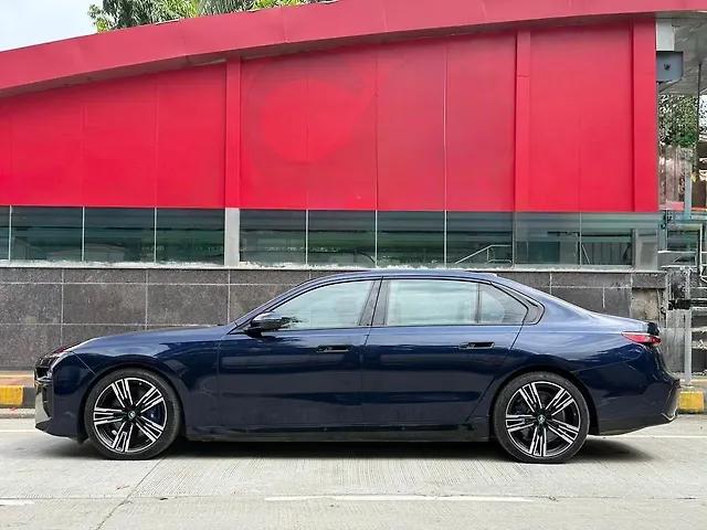 Used BMW 7 Series 740i M Sport in Mumbai