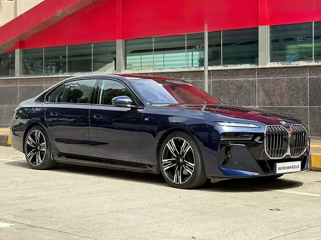 Used BMW 7 Series 740i M Sport in Mumbai