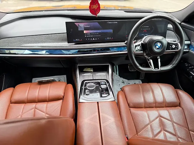 Used BMW 7 Series 740i M Sport in Mumbai