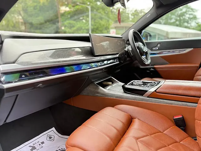 Used BMW 7 Series 740i M Sport in Mumbai