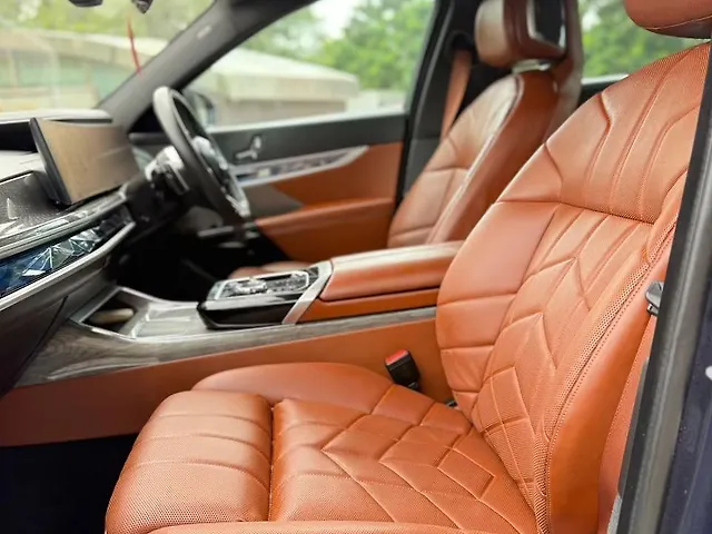 Used BMW 7 Series 740i M Sport in Mumbai