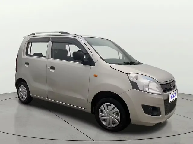 Used 2015 Maruti Suzuki Wagon R in Delhi