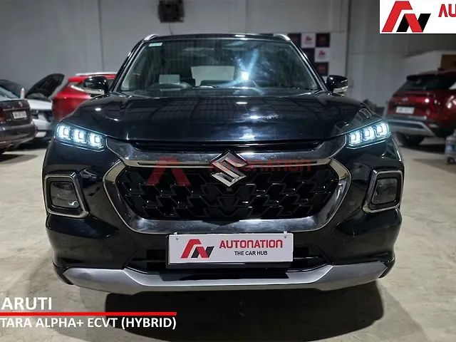 Used 2023 Maruti Suzuki Grand Vitara in Kolkata Used 2023 Maruti Suzuki Grand Vitara in Kolkata