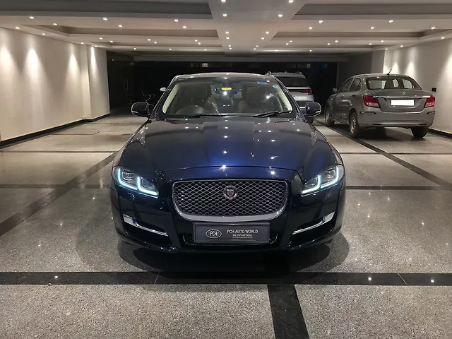Used 2017 Jaguar XJ in Delhi