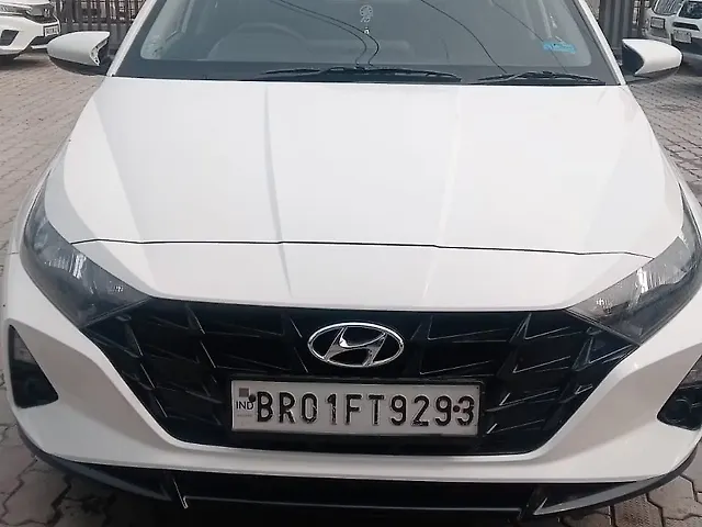 Used 2022 Hyundai Elite i20 in Bettiah Used 2022 Hyundai Elite i20 in Bettiah