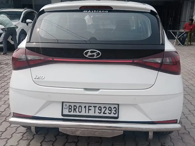 Used Hyundai i20 [2020-2023] Magna 1.2 MT [2020-2023] in Bettiah