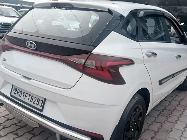 Used Hyundai i20 [2020-2023] Magna 1.2 MT [2020-2023] in Bettiah