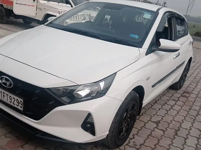 Used Hyundai i20 [2020-2023] Magna 1.2 MT [2020-2023] in Bettiah
