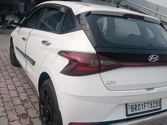 Used Hyundai i20 [2020-2023] Magna 1.2 MT [2020-2023] in Bettiah