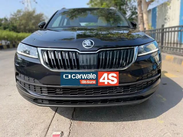 Used 2020 Skoda Karoq in Mumbai