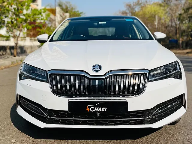 Used 2022 Skoda Superb in Pune