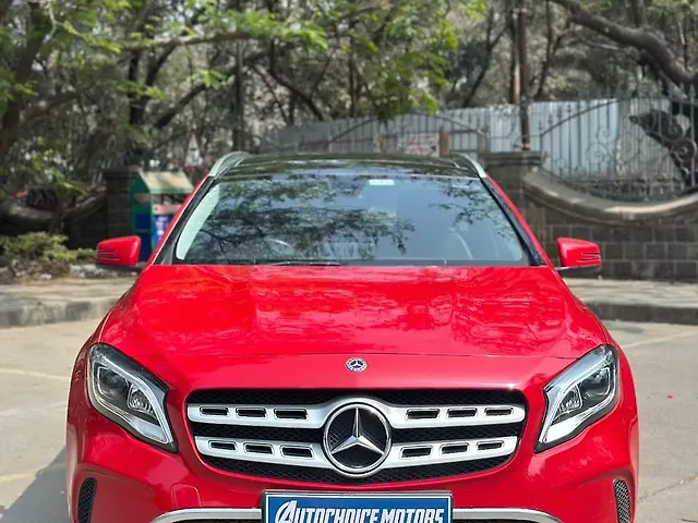 Used 2018 Mercedes-Benz GLA in Pune