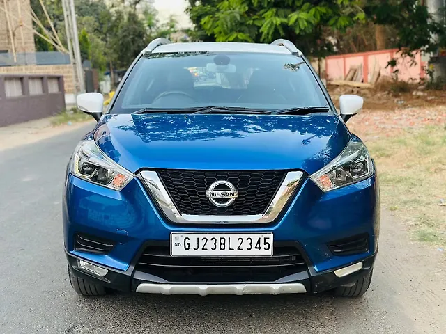 Used 2019 Nissan Kicks in Vadodara