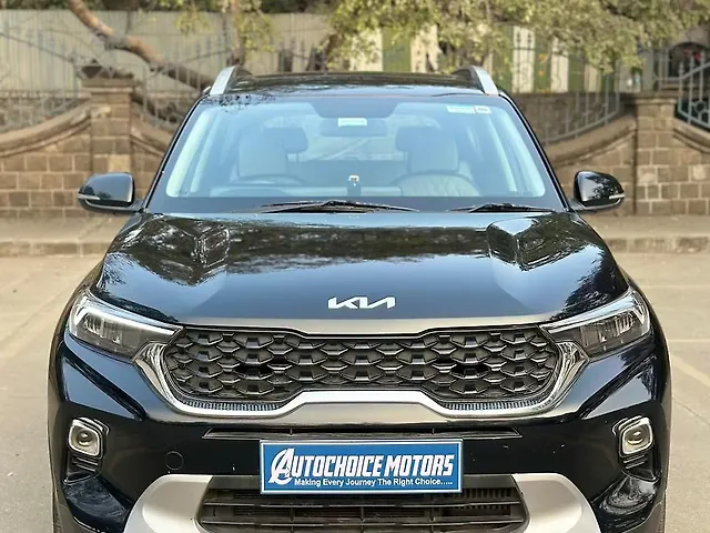 Used 2023 Kia Sonet in Pune
