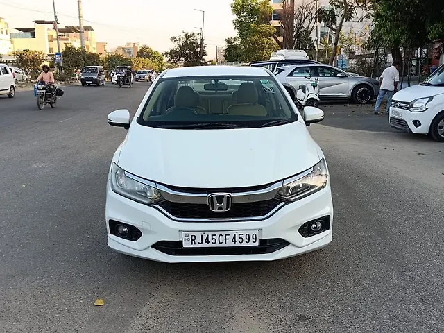 Used 2018 Honda City in Jaipur