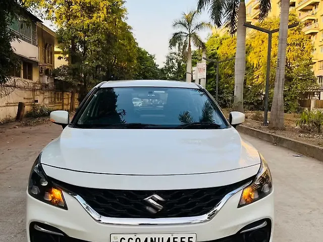 Used 2022 Maruti Suzuki Baleno in Raipur