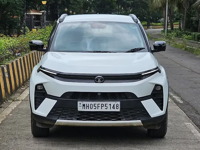 Used 2024 Tata Nexon in Mumbai