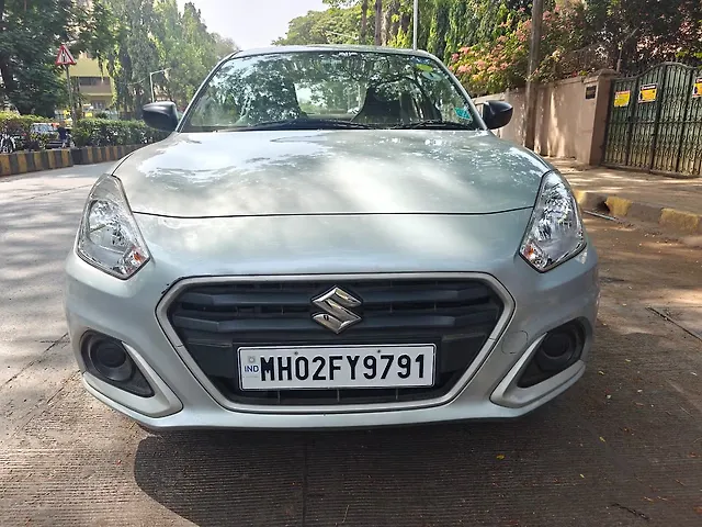Used 2023 Maruti Suzuki DZire in Mumbai