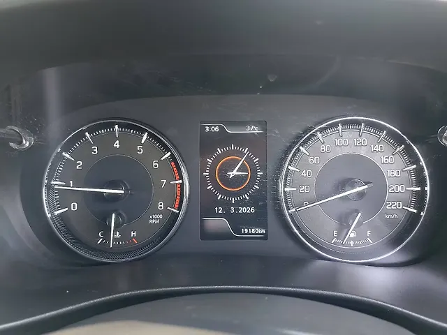 Used Toyota Glanza V [2022-2023] in Ahmedabad