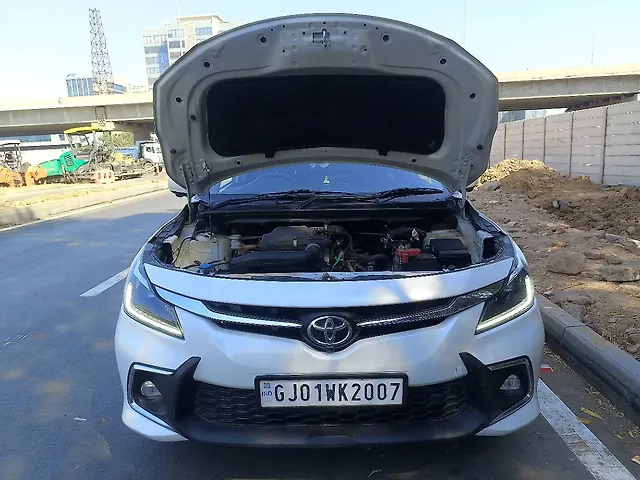Used Toyota Glanza V [2022-2023] in Ahmedabad
