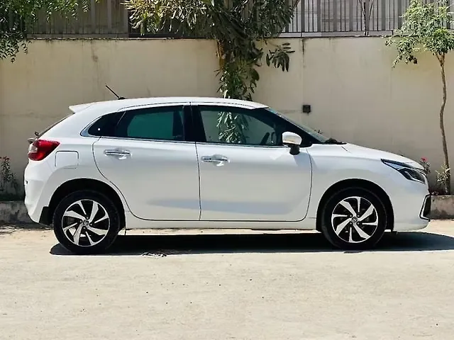 Used Toyota Glanza V [2022-2023] in Ahmedabad